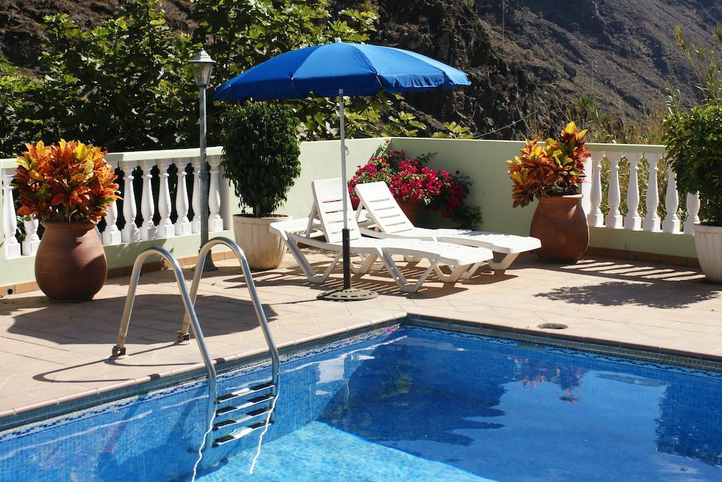 Apartamentos Nelly Valle Gran Rey Exterior photo
