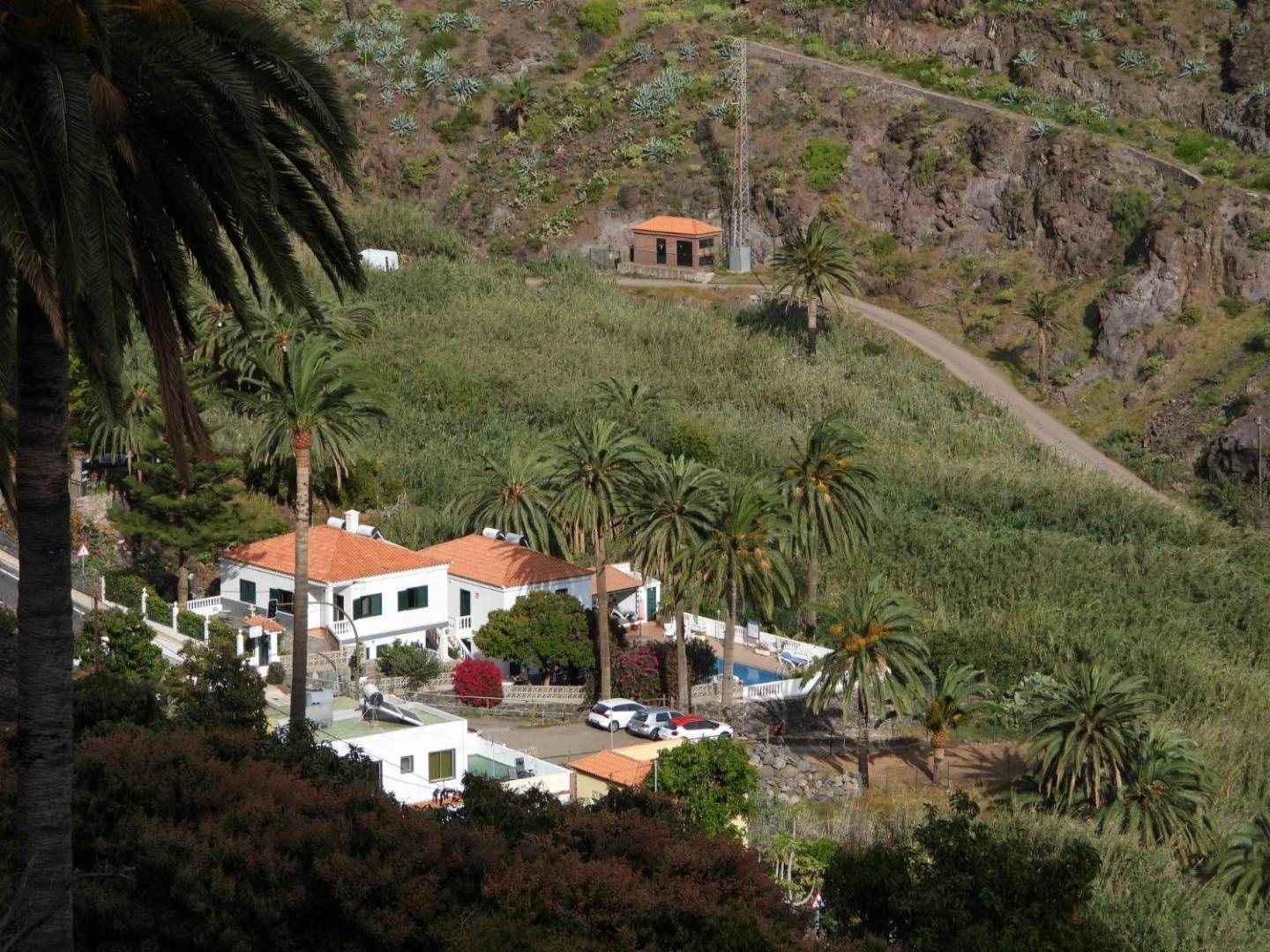 Apartamentos Nelly Valle Gran Rey Exterior photo