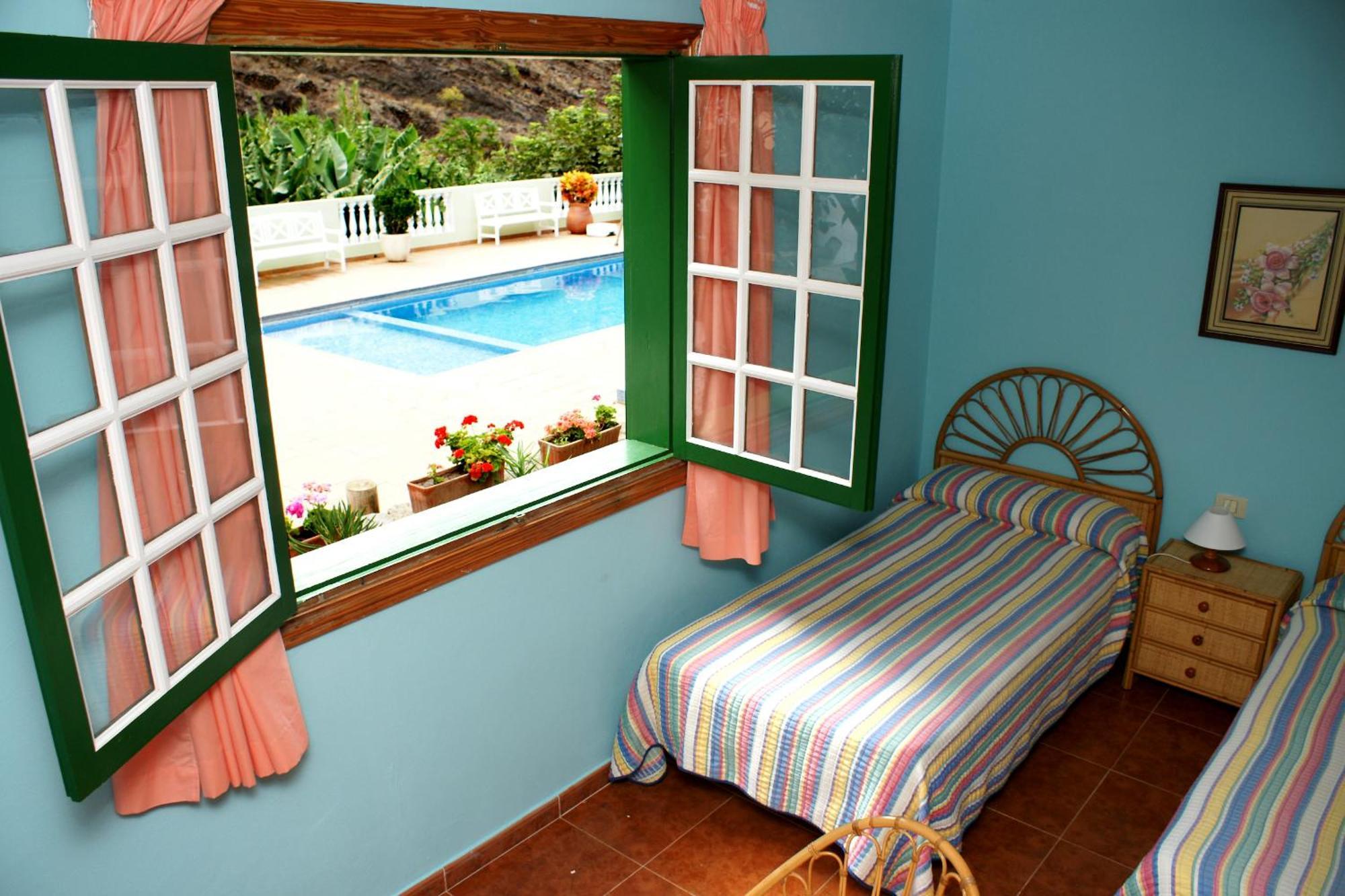 Apartamentos Nelly Valle Gran Rey Room photo