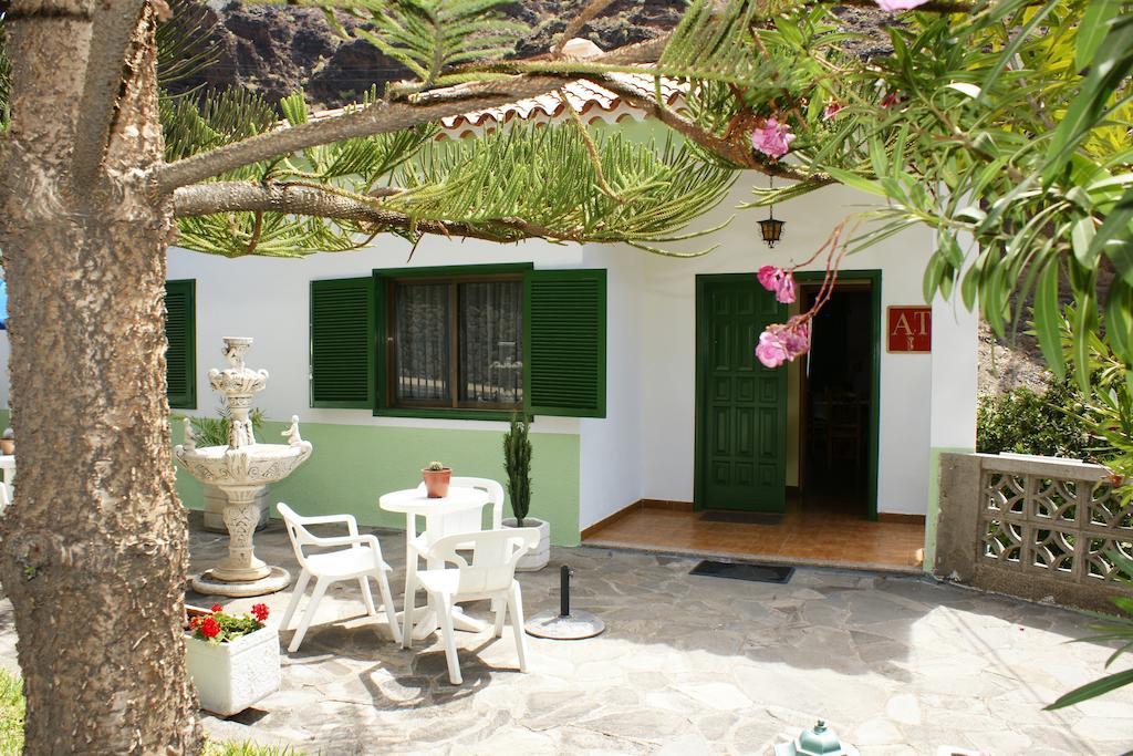 Apartamentos Nelly Valle Gran Rey Exterior photo