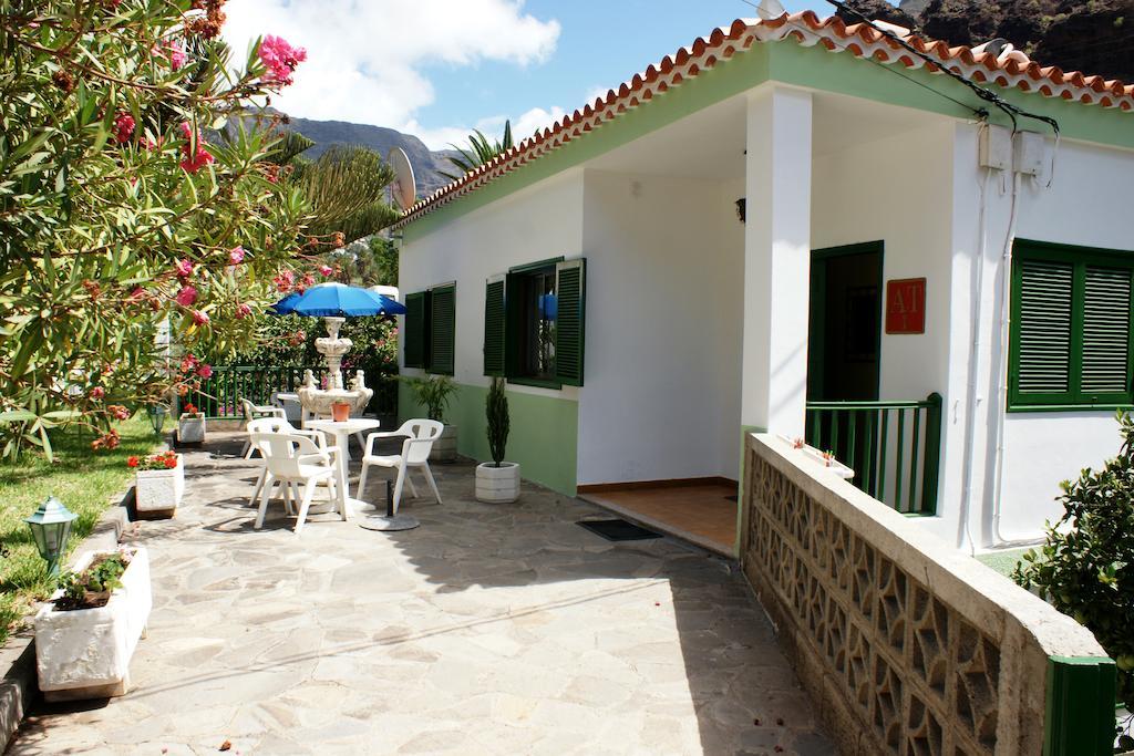 Apartamentos Nelly Valle Gran Rey Exterior photo