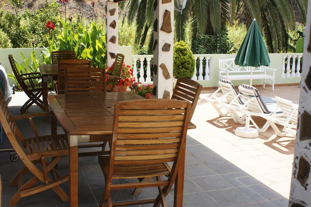 Apartamentos Nelly Valle Gran Rey Exterior photo
