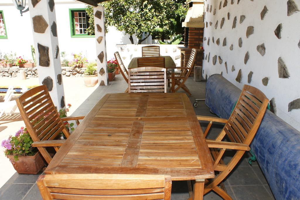 Apartamentos Nelly Valle Gran Rey Exterior photo