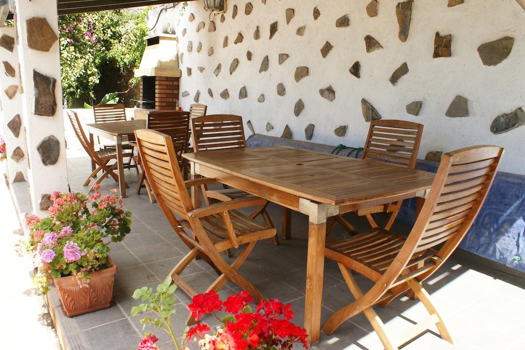 Apartamentos Nelly Valle Gran Rey Exterior photo