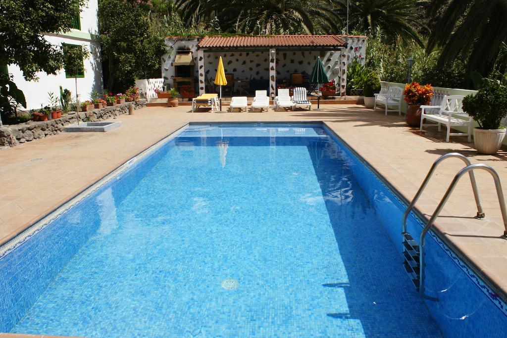 Apartamentos Nelly Valle Gran Rey Exterior photo