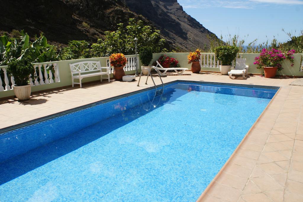 Apartamentos Nelly Valle Gran Rey Exterior photo