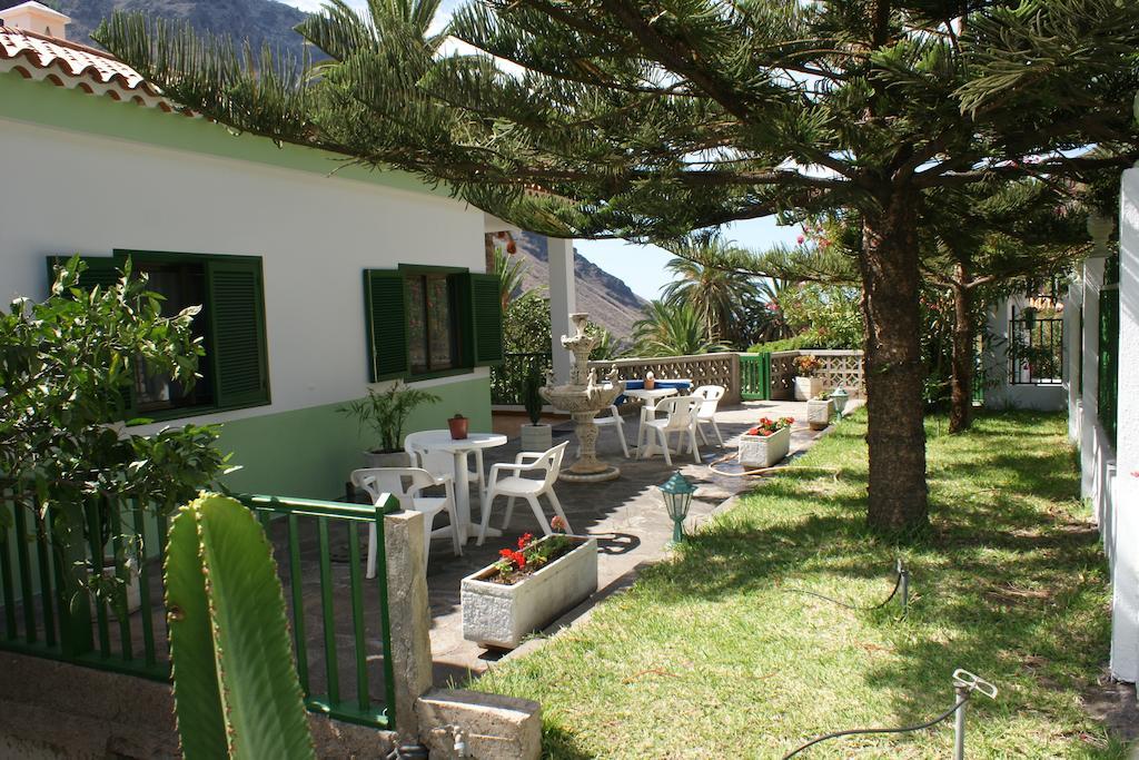 Apartamentos Nelly Valle Gran Rey Exterior photo