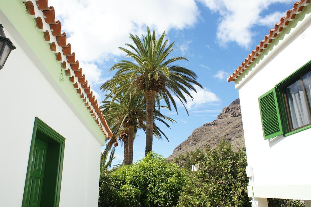 Apartamentos Nelly Valle Gran Rey Exterior photo