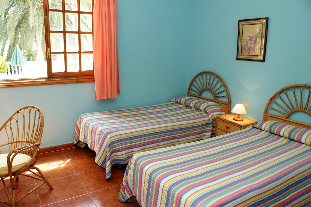 Apartamentos Nelly Valle Gran Rey Room photo