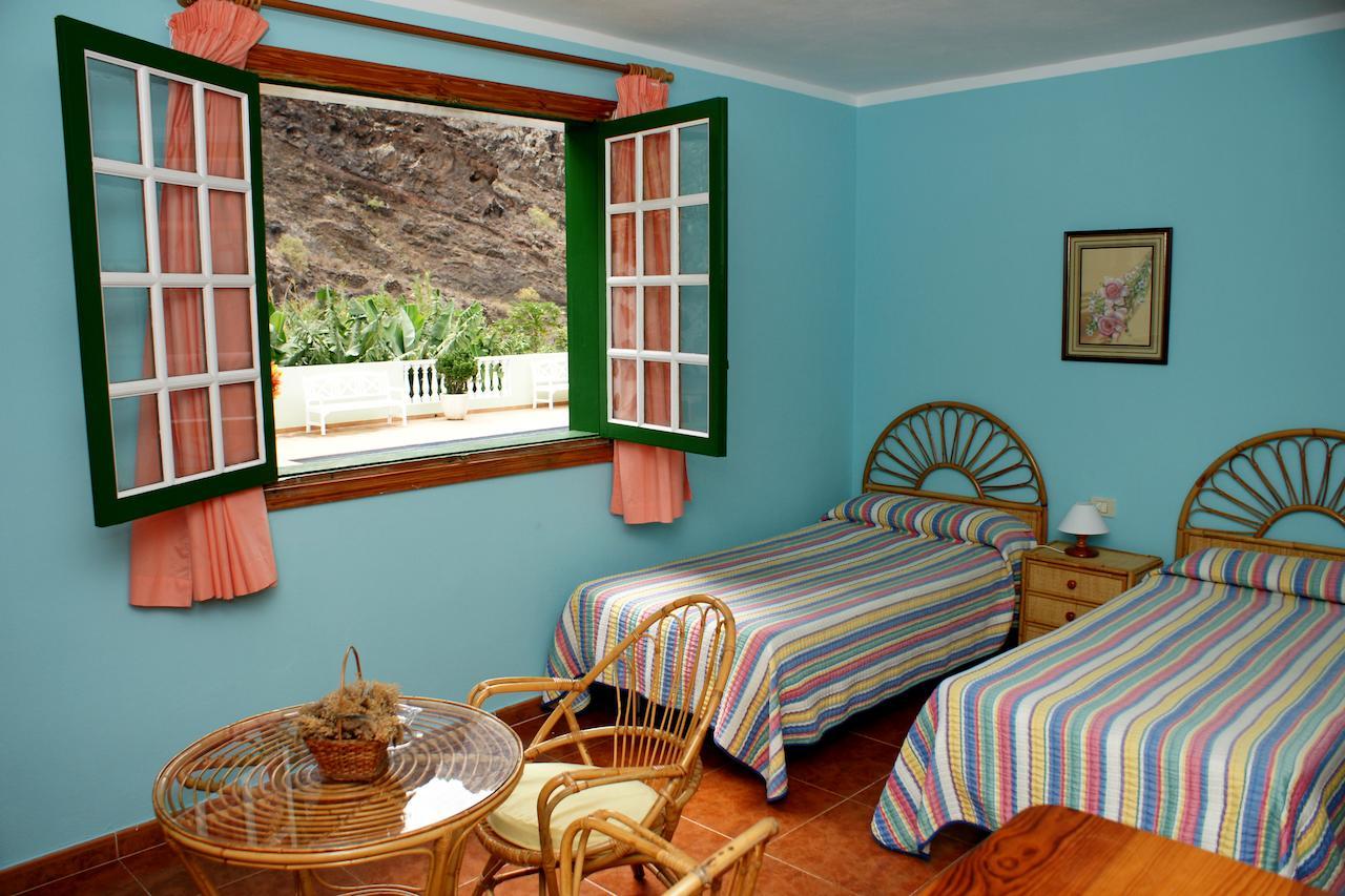 Apartamentos Nelly Valle Gran Rey Room photo